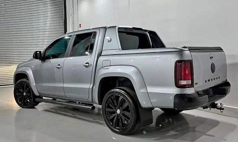 Vw Amarok Extreme 20...