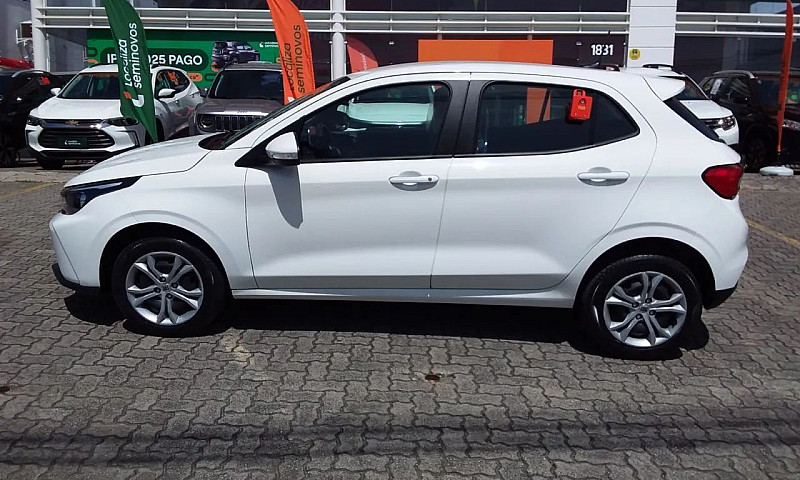Fiat Argo Drive 1.3 ...
