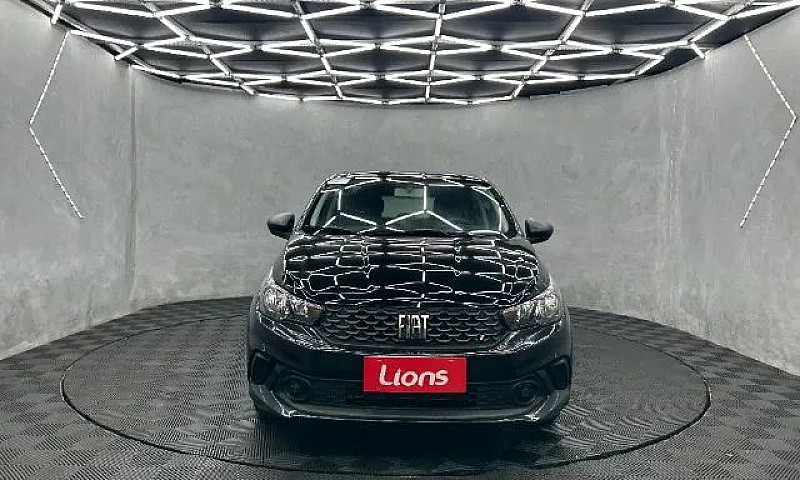 Fiat Argo 2021 1.0...