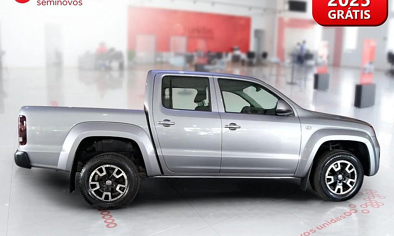 Volkswagen Amarok Co...