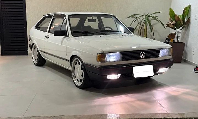 Volkswagen Gol Geraç...