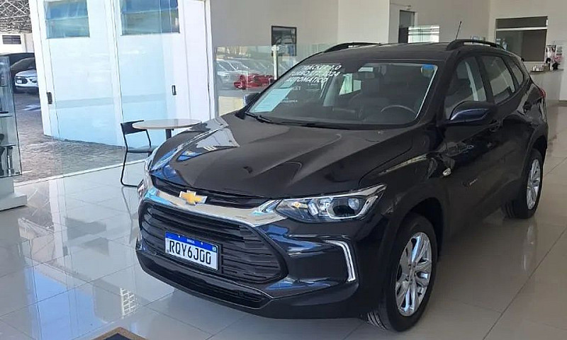 Chevrolet Tracker Lt...