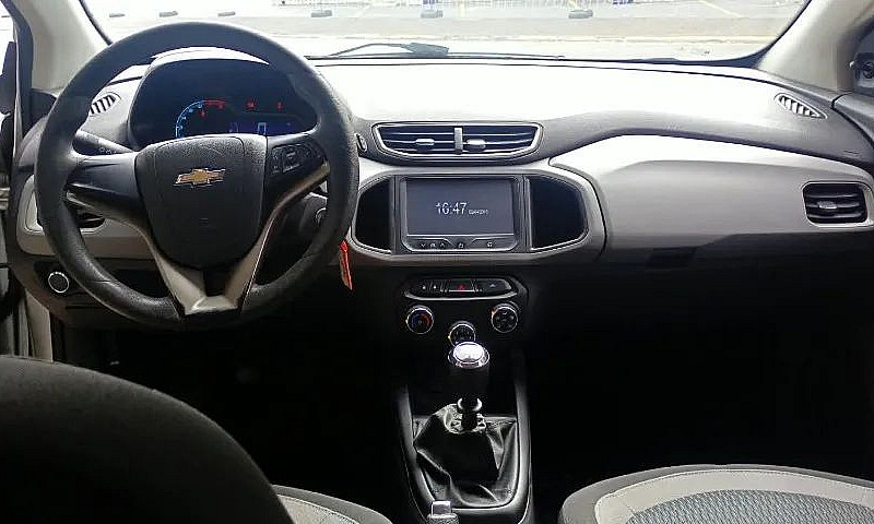 Chevrolet Onix Hatch...