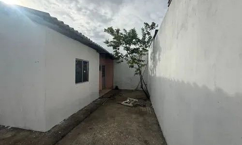 Casa No Bairro Da Ág...