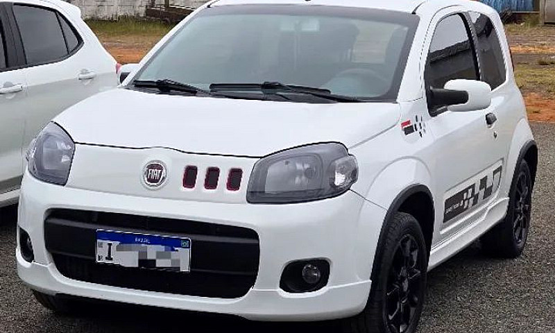 Fiat Uno Sporting 1....