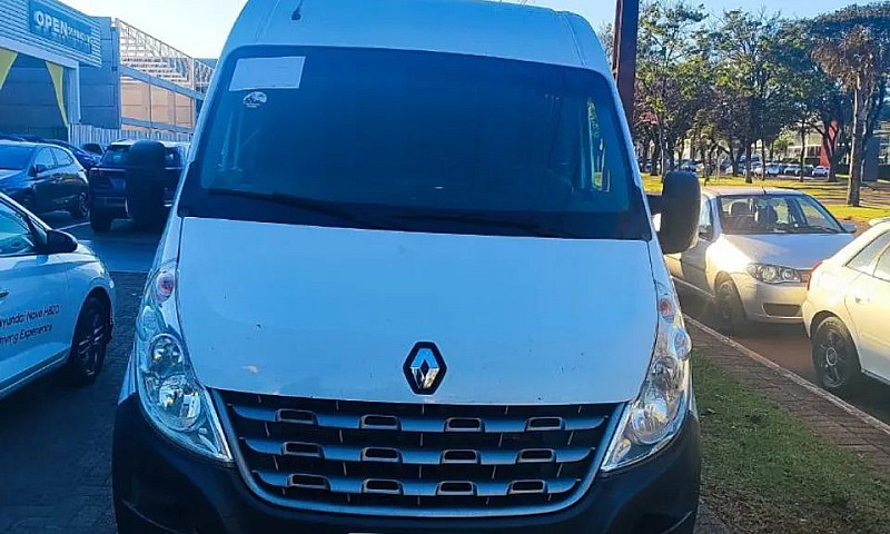 Renault Master 2.3 D...