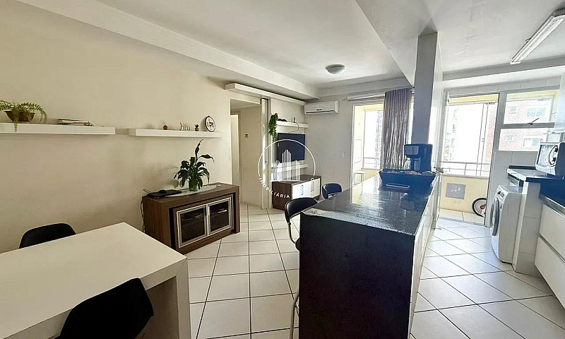 Apartamento 2 Quarto...