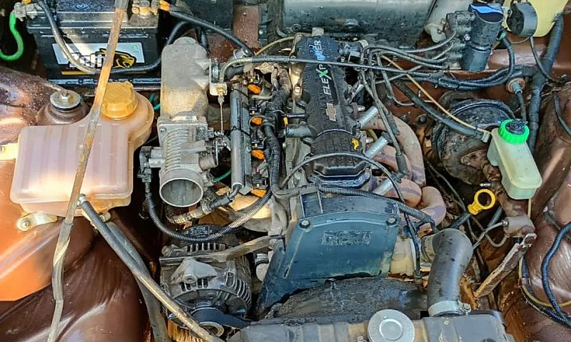 Chevrolet Chevette L...