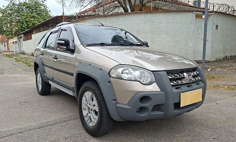 Fiat Palio Weekend A...