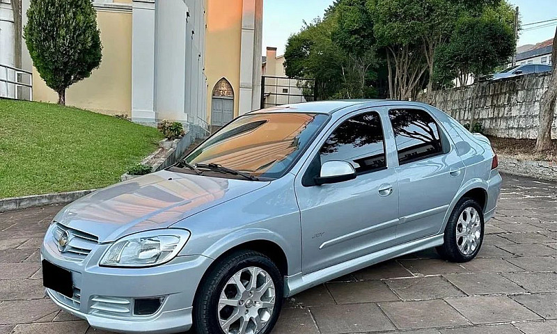 Chevrolet Prisma Sed...
