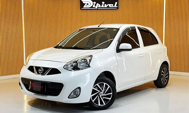 Nissan March S 1.0 1...