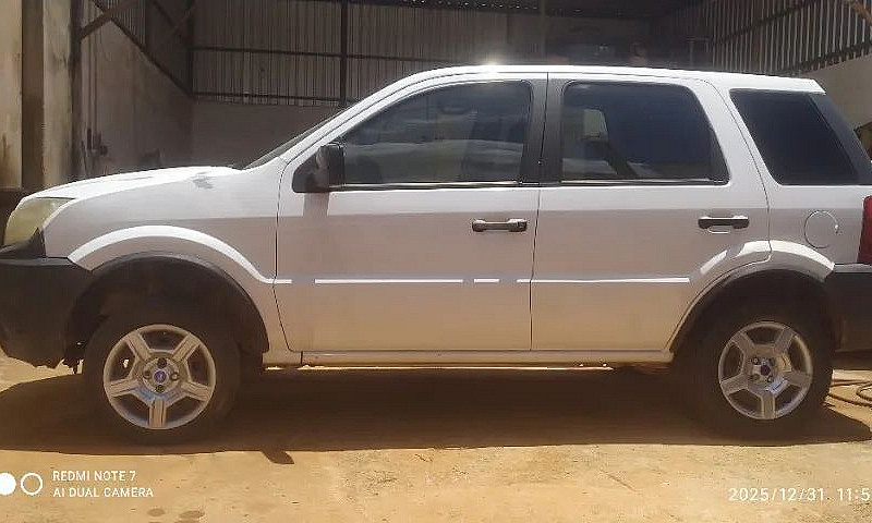 Ford Ecosport Xl 1.6...