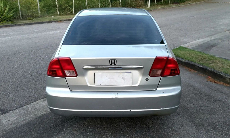 Civic Raridade Compl...