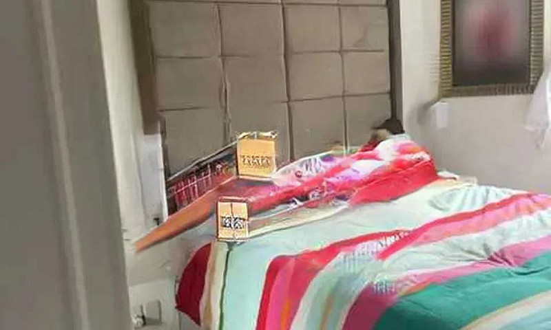 Apartamento : Padrão...