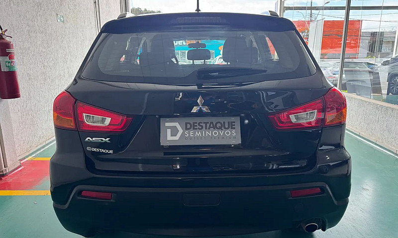 Mitsubishi Asx 2.0 1...