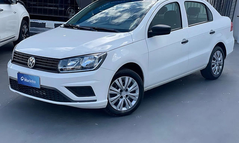 Volkswagen Voyage 1....