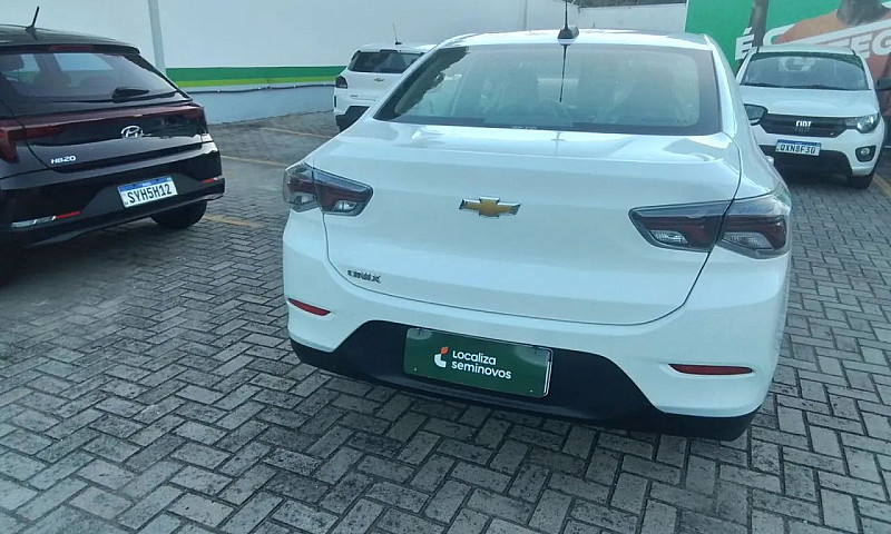 Chevrolet Onix Activ...