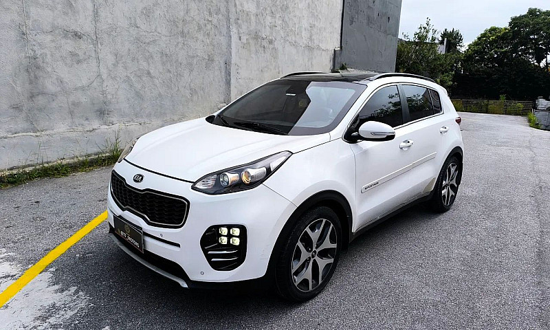 Kia Motors Sportage ...