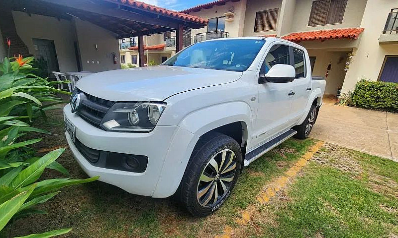 Volkswagen Amarok Se...