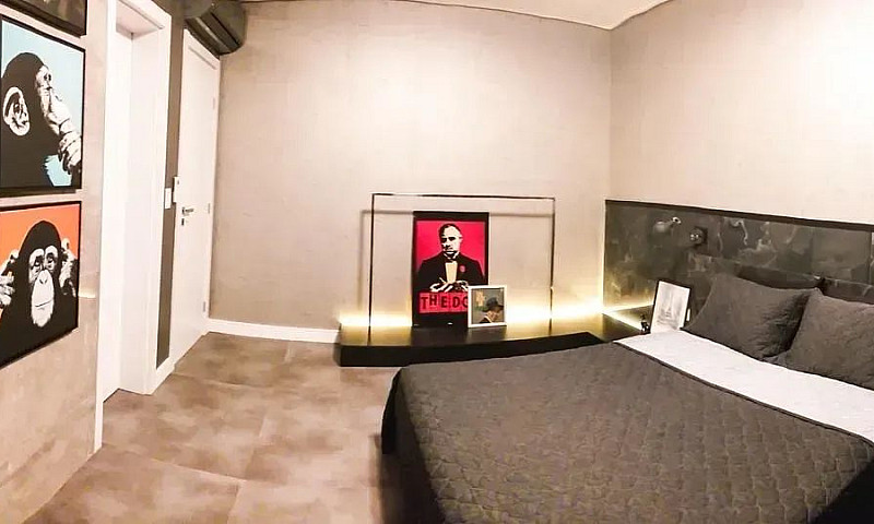 Apartamento Para Alu...