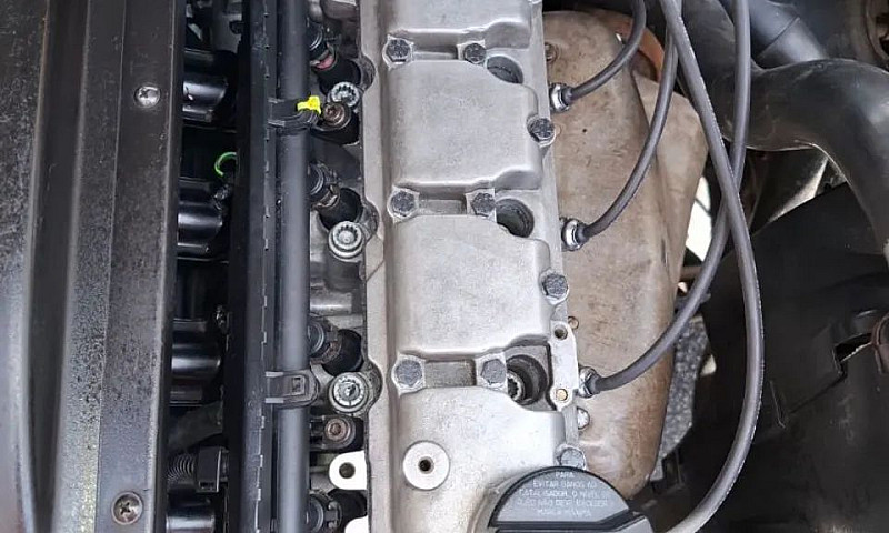 Volkswagen Gol Geraç...