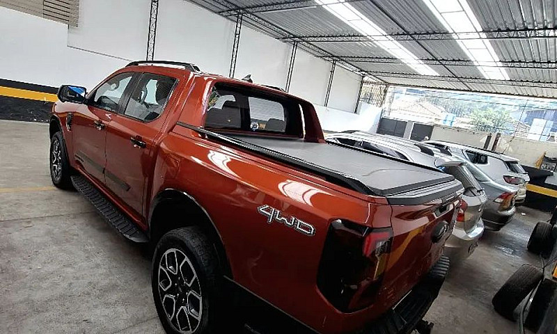 Ford Ranger Limited+...