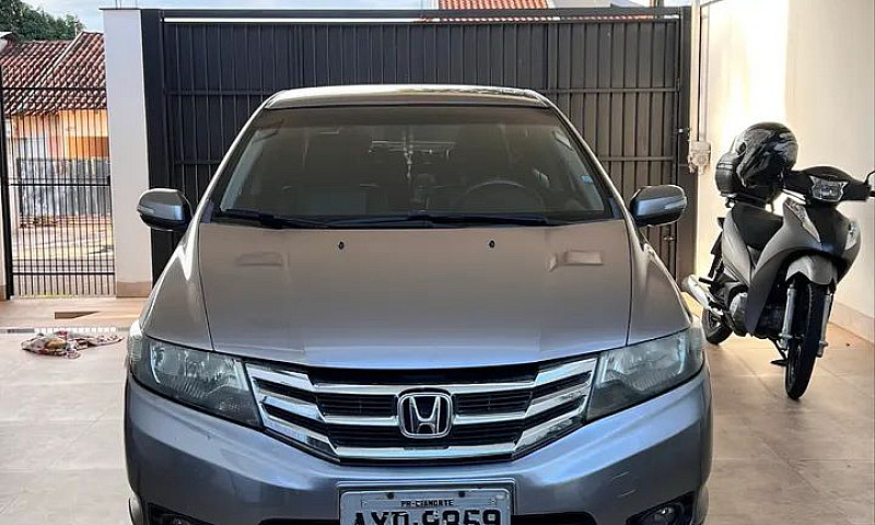 Honda City Sedan Ex ...