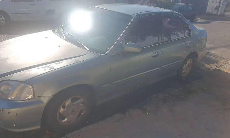 Honda Civic Sedan Ex...