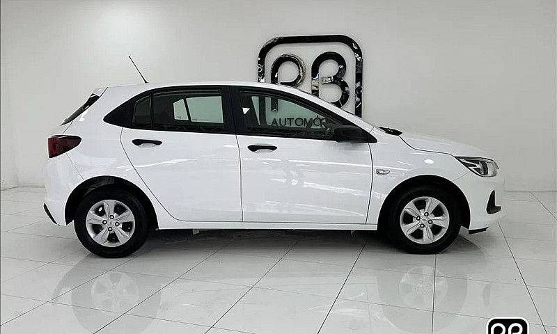 Chevrolet Onix Hatch...