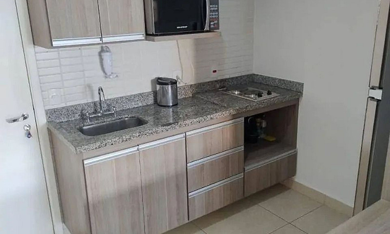 Apartamento Com 1 Do...