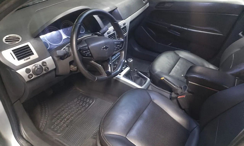 Chevrolet Vectra Exp...