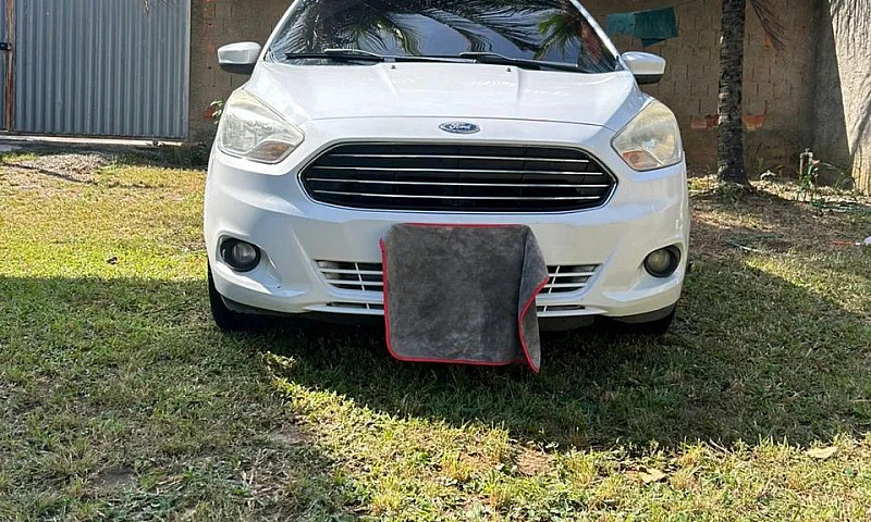 Ford Ka+ Sedan 1.5 S...