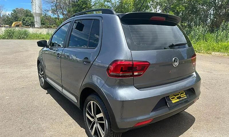 Volkswagen Fox Extre...