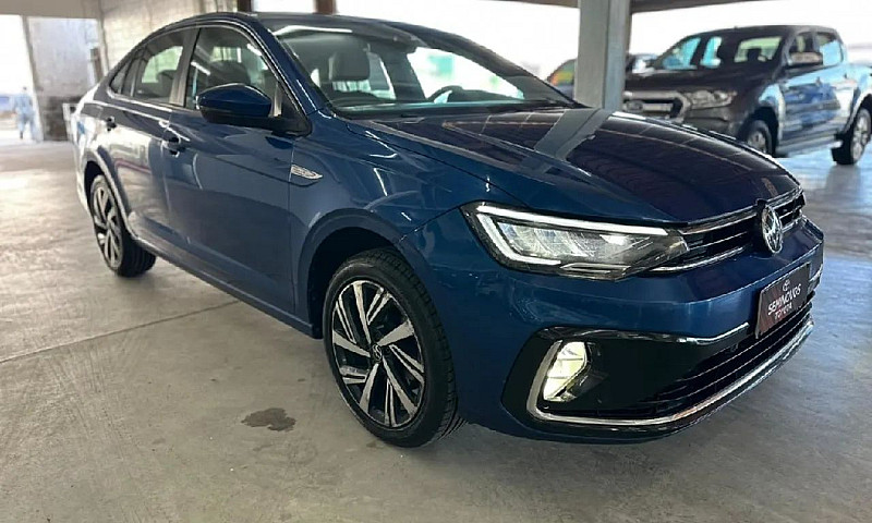 Volkswagen Virtus Hi...