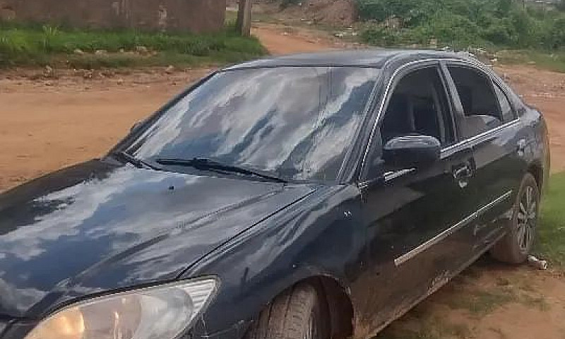 Honda Civic Sedan Lx...