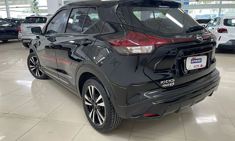 Nissan Kicks Advance...