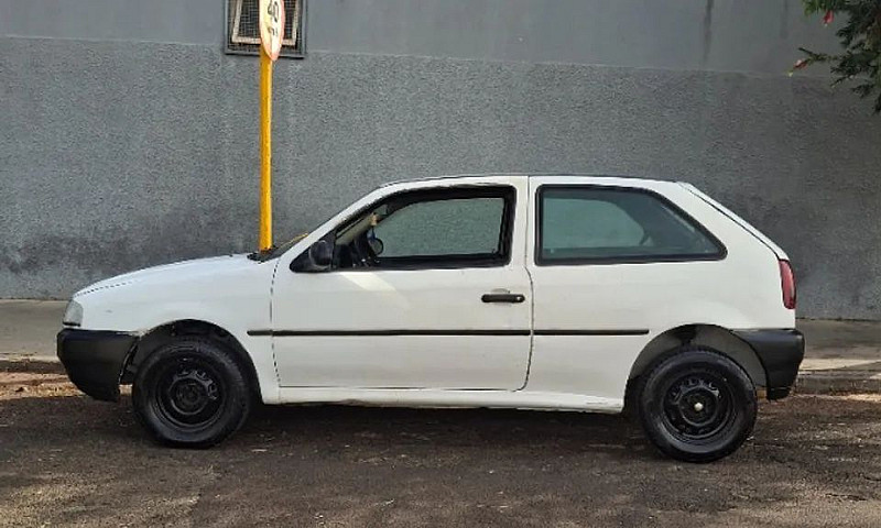 Volkswagen Gol Speci...