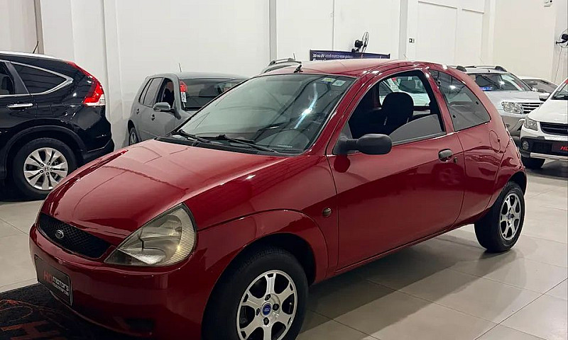 Ford Ka Gl 1.0I Zete...