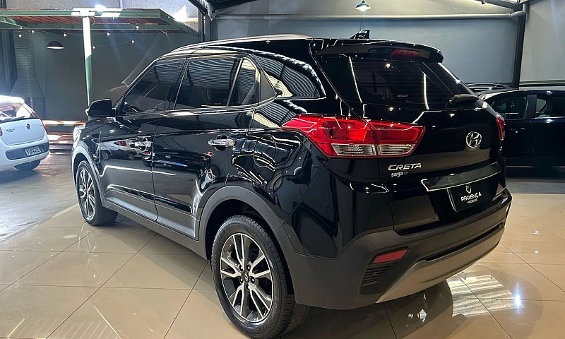 Hyundai Creta Presti...