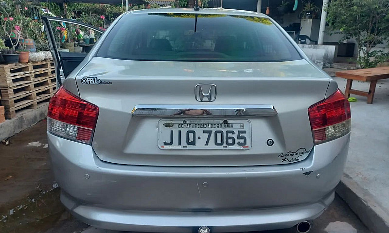 Honda City Sedan Exl...