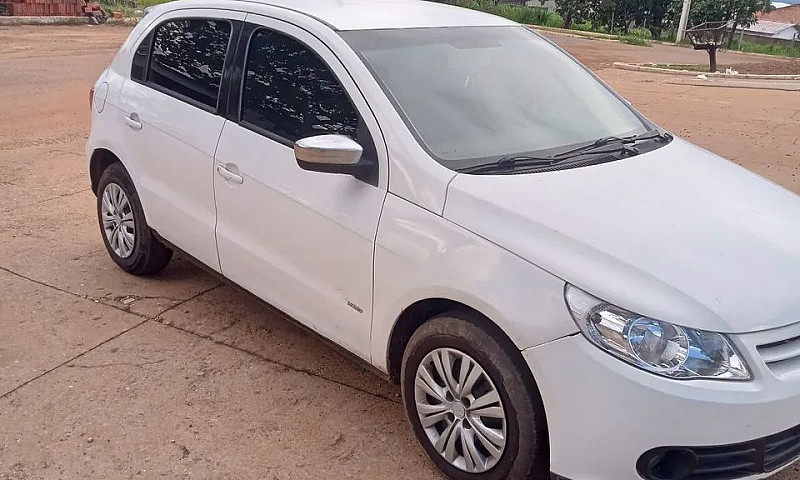 Volkswagen Gol Geraç...
