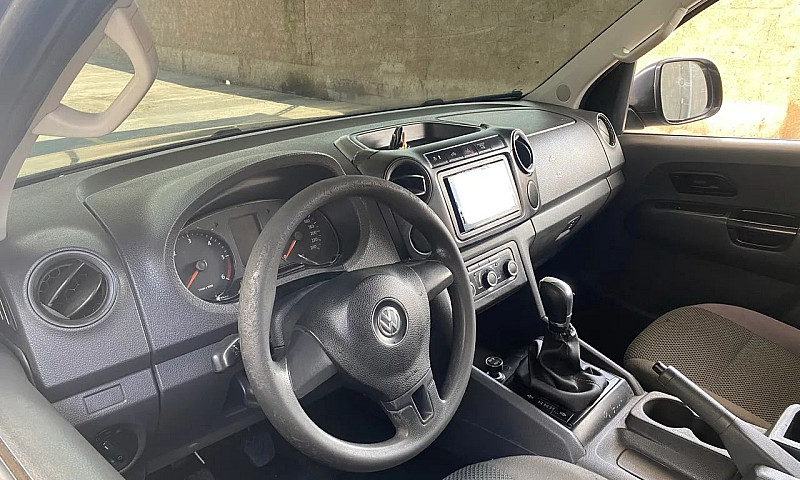 Volkswagen Amarok Cd...