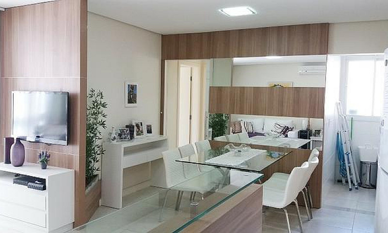 Apartamento Com Suit...