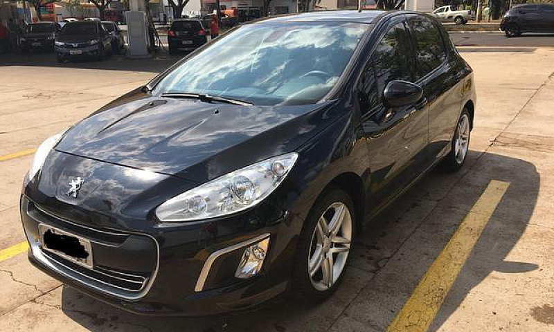 Peugeot 308 Allure 2...