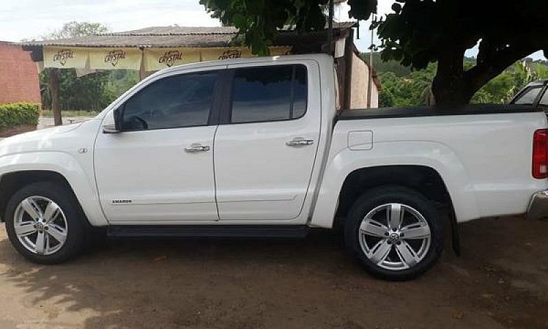 Amarok, Aut. 4X4, Tr...