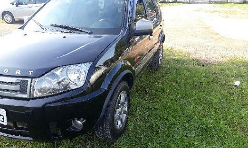 Ford Ecosport...