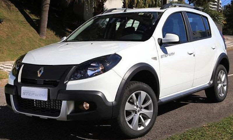 Sandero Stepway 1.6 ...