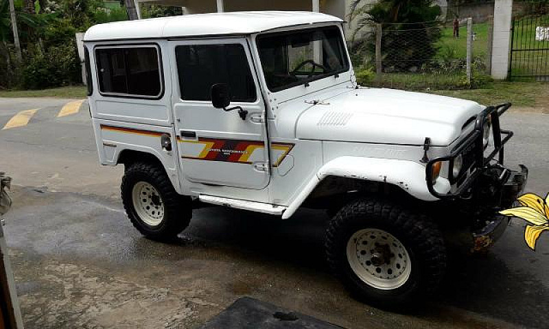 Toyota Bandeirantes ...