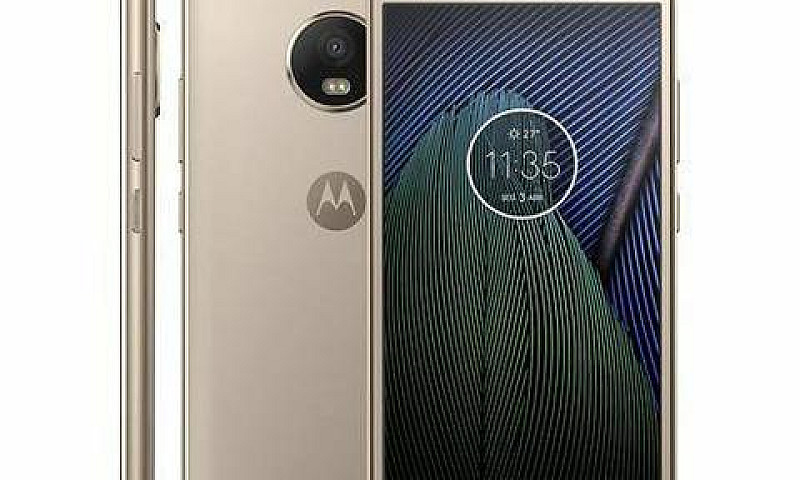 Moto G5 Plus...