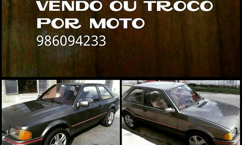 Vendo Ou Troco Por M...